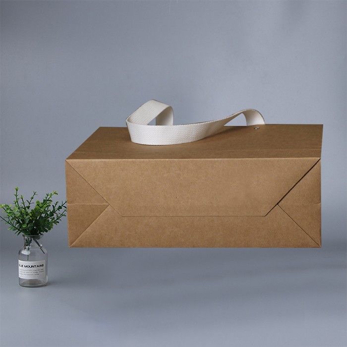 wine gift bag christmas (2)